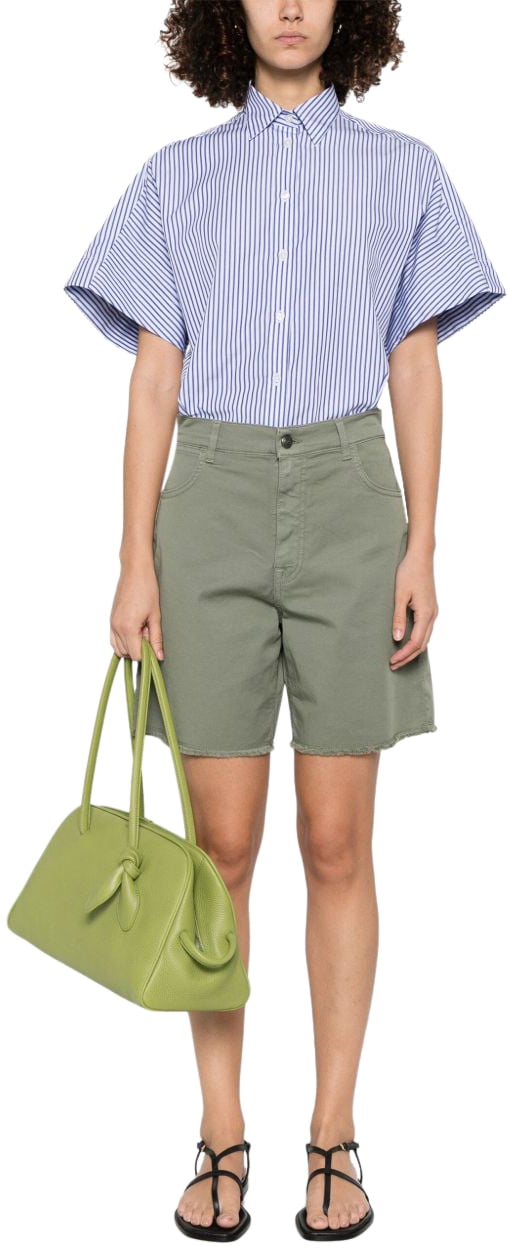Fay Shirts Blue Blauw