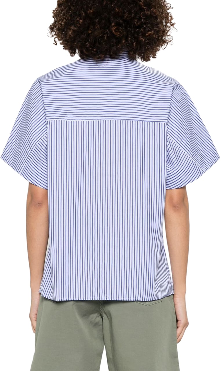 Fay Shirts Blue Blauw