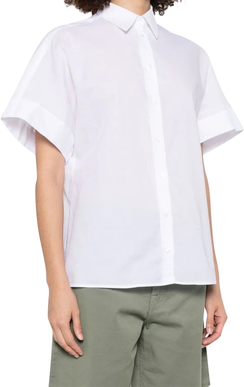 Fay Shirts White Wit