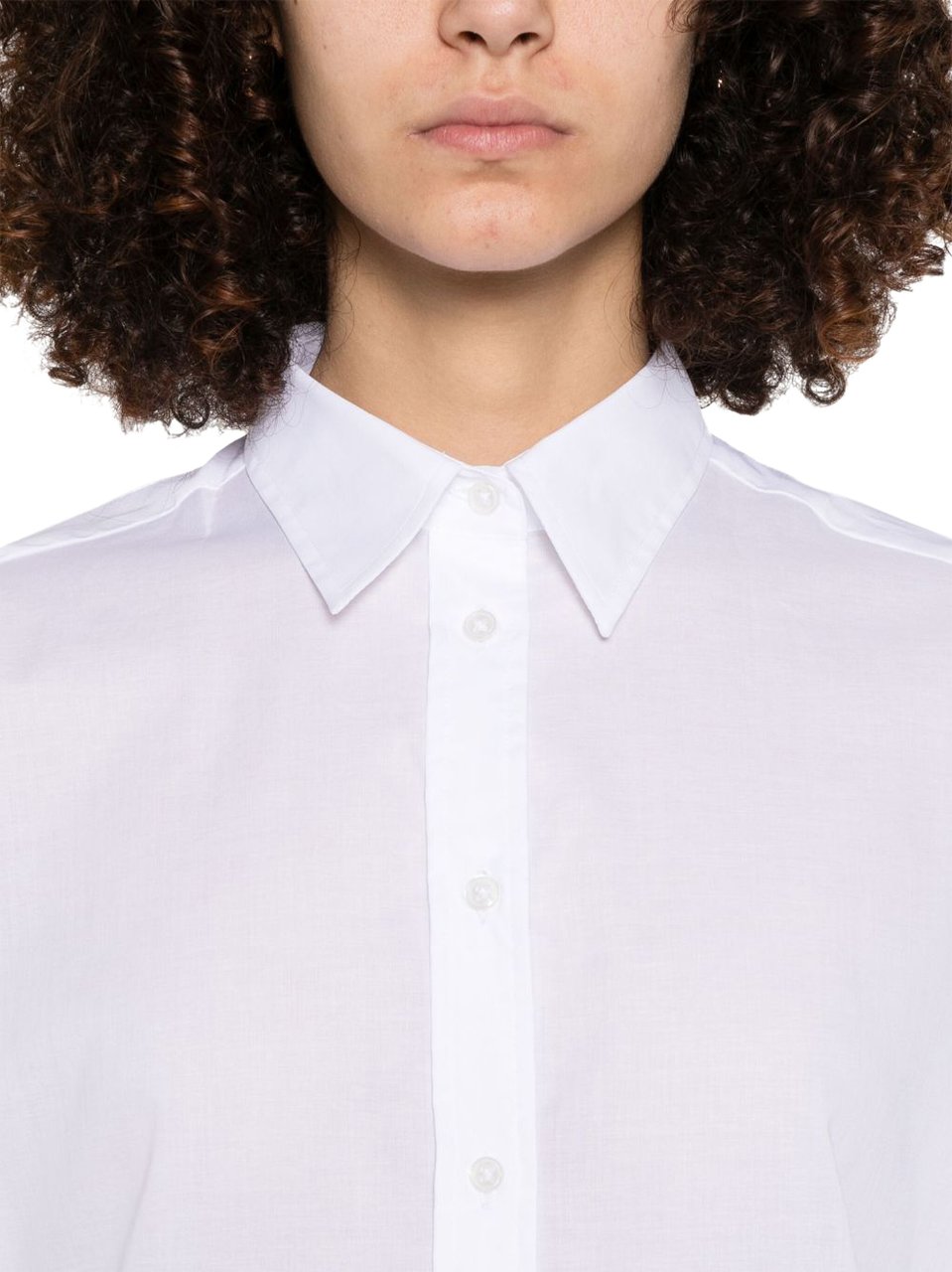 Fay Shirts White Wit