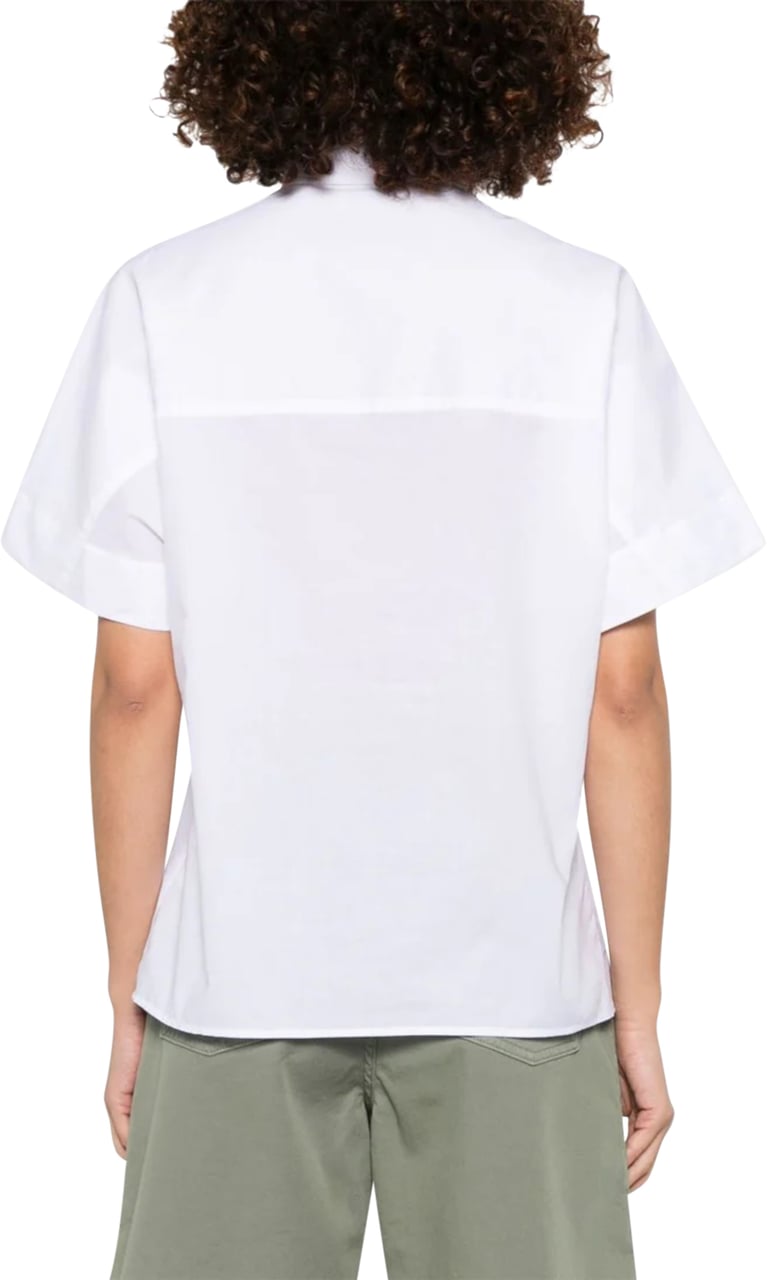 Fay Shirts White Wit