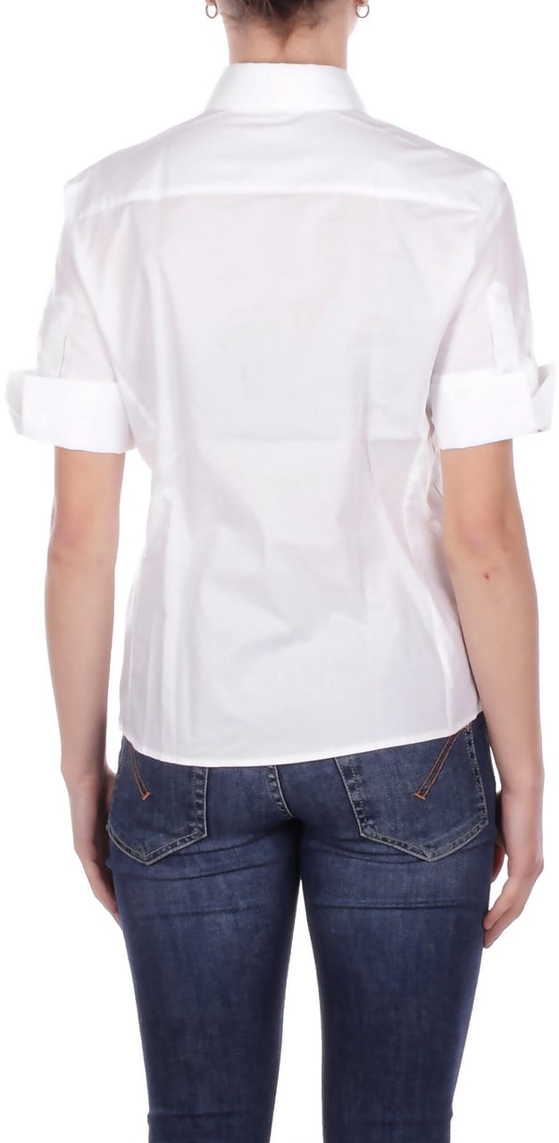 Fay Shirts White Wit