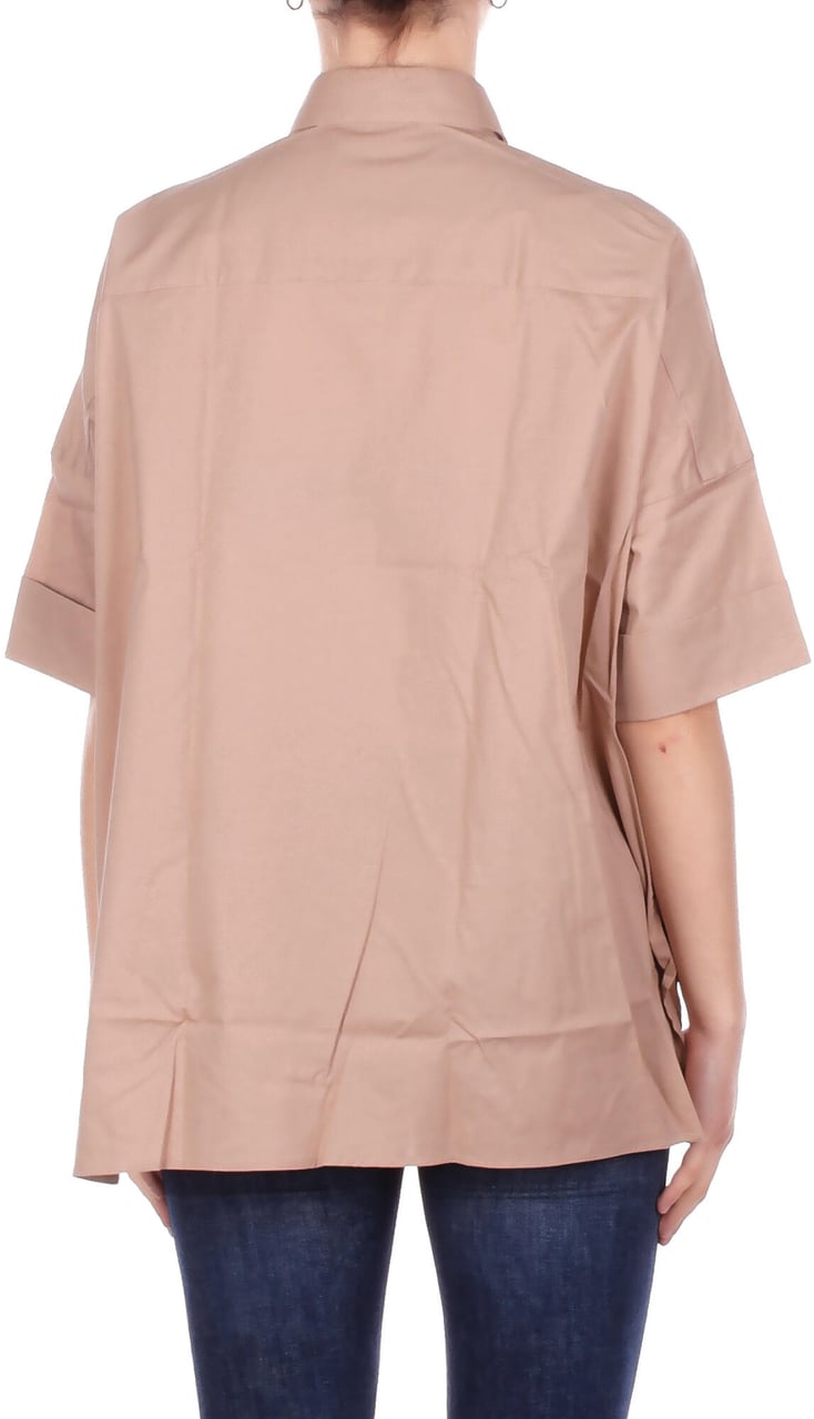 Fay Shirts Beige Beige