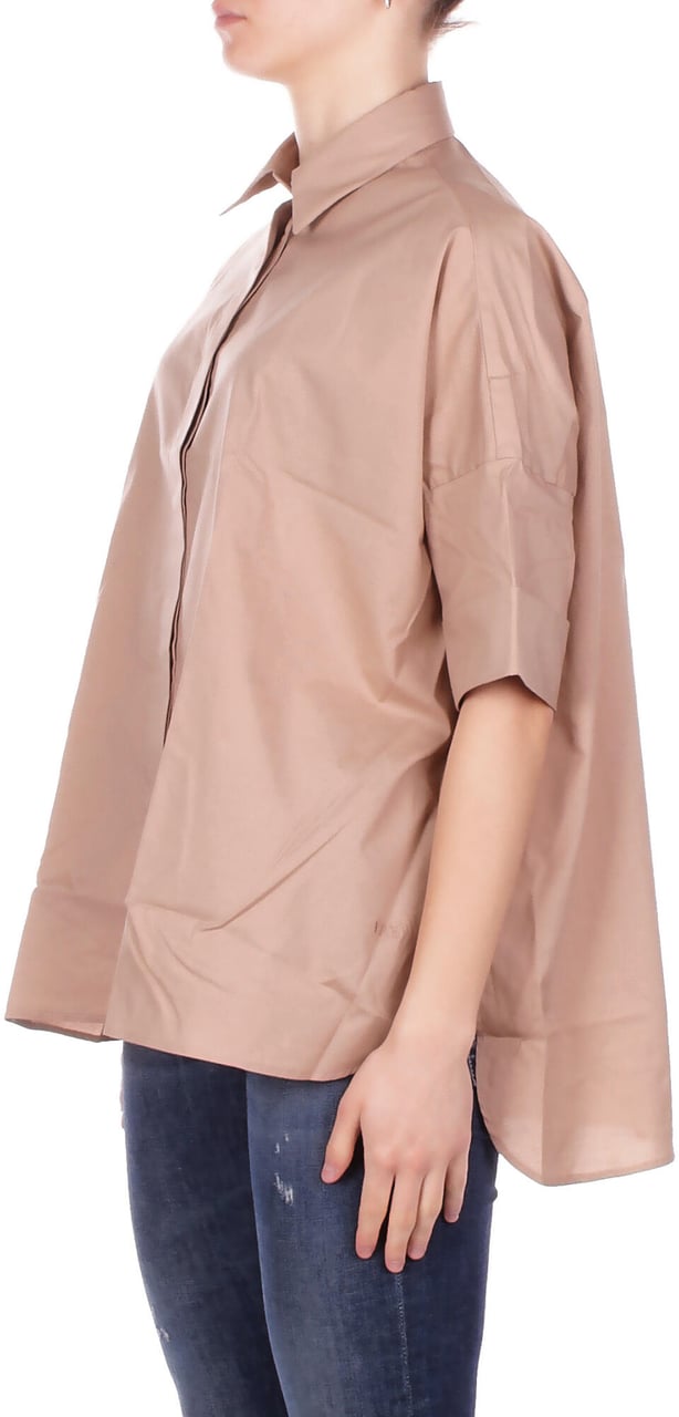 Fay Shirts Beige Beige
