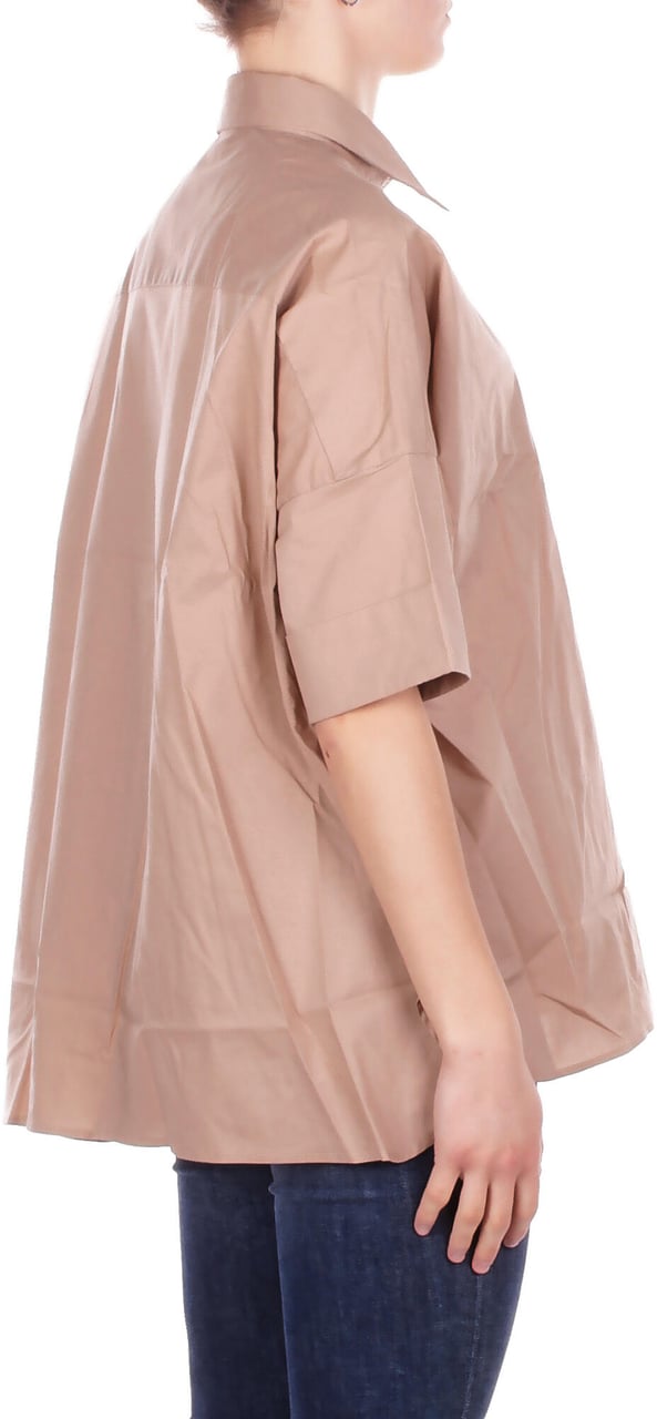 Fay Shirts Beige Beige