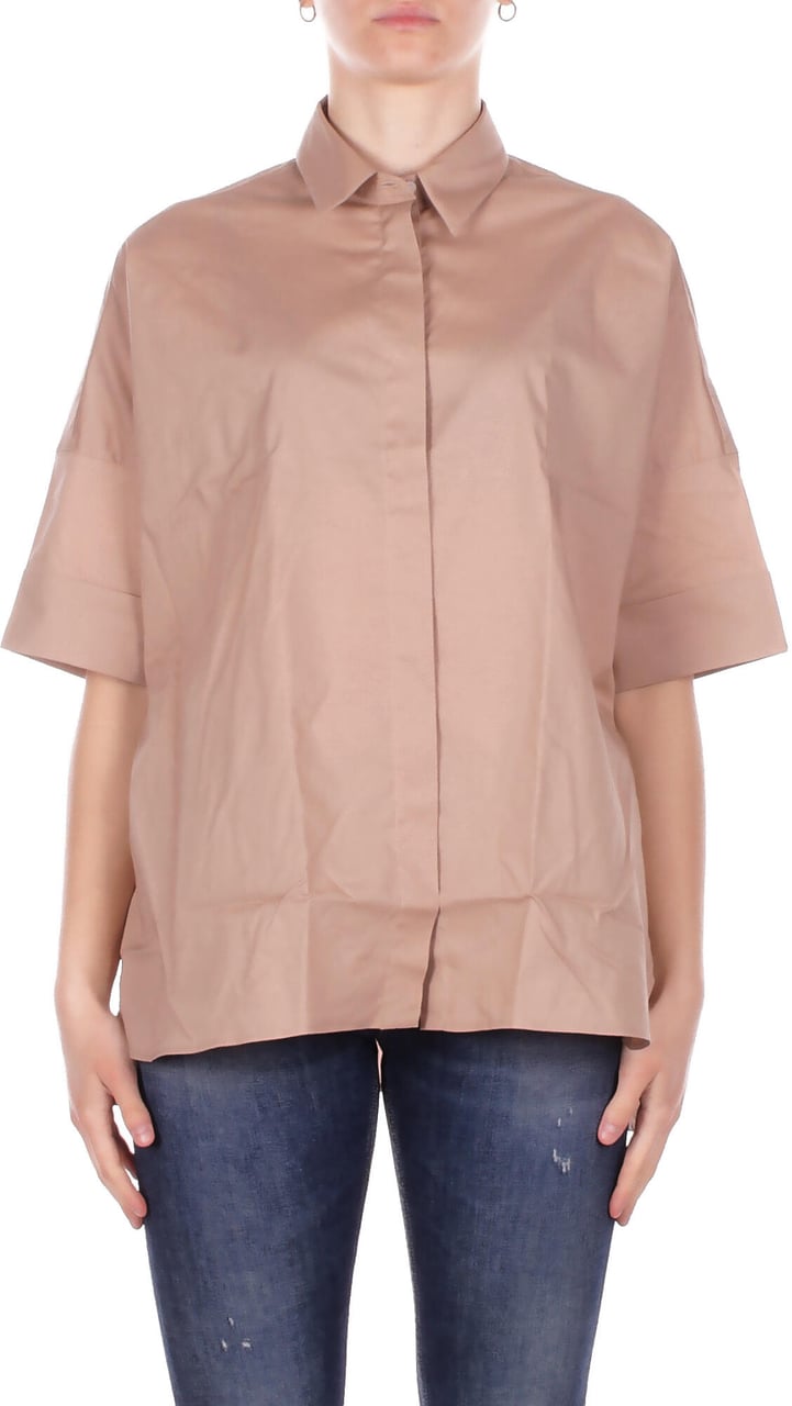 Fay Shirts Beige Beige