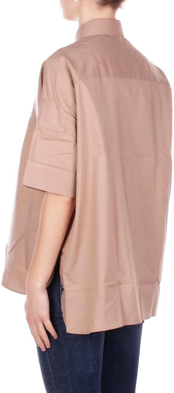Fay Shirts Beige Beige