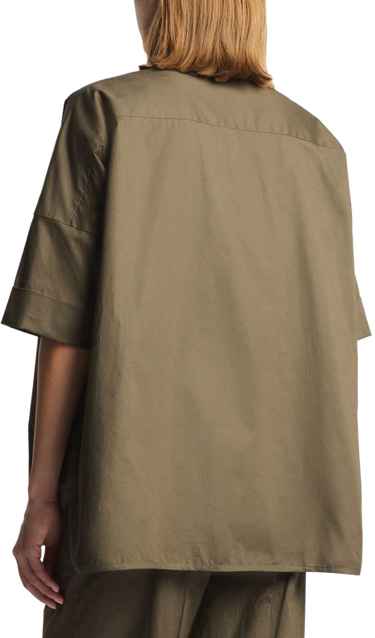 Fay Shirts Green Groen