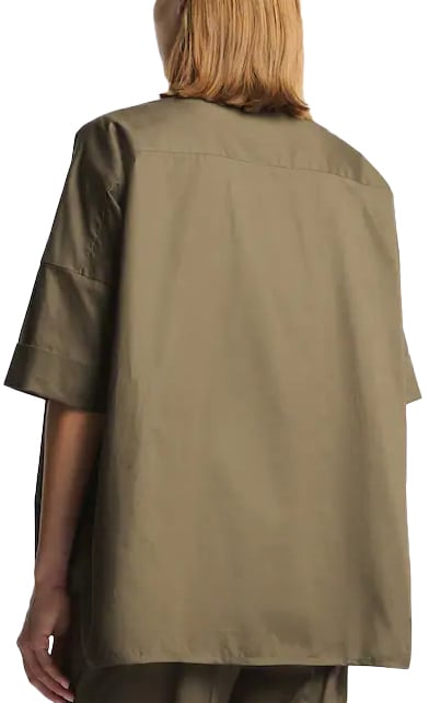 Fay Shirts Green Groen