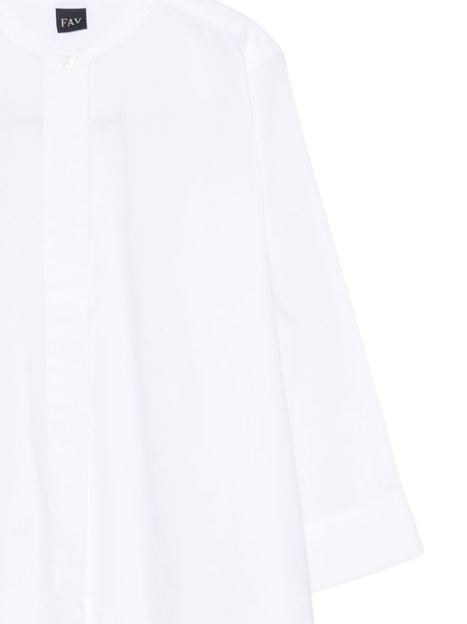 Fay T-Shirts And Polos White Wit