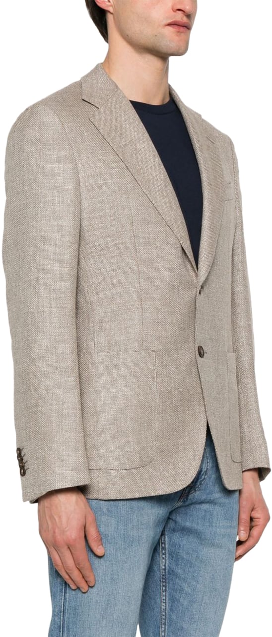 Fay Jackets Beige Beige