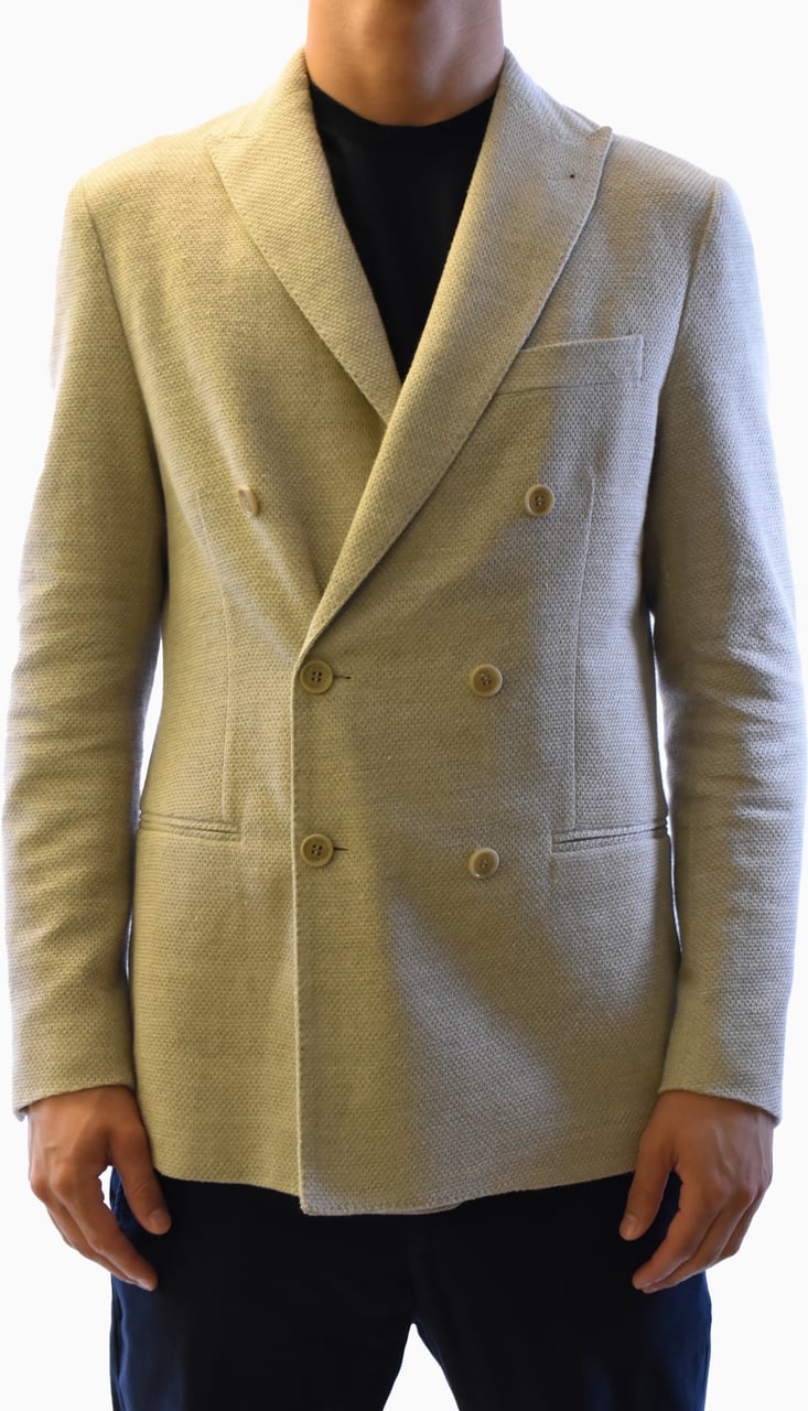 Fay Jacket Beige Beige