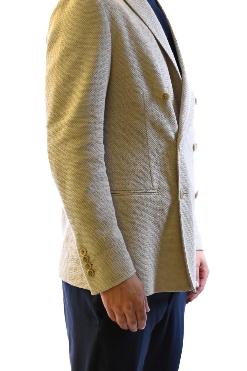 Fay Jacket Beige Beige