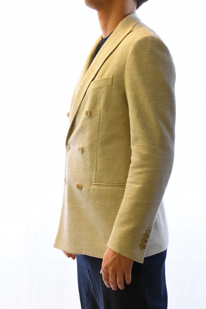 Fay Jacket Beige Beige