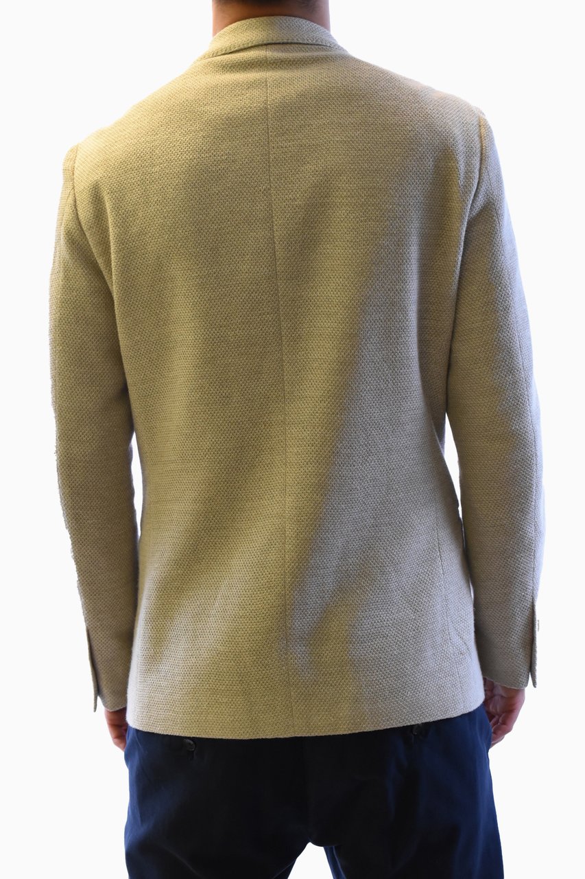 Fay Jacket Beige Beige