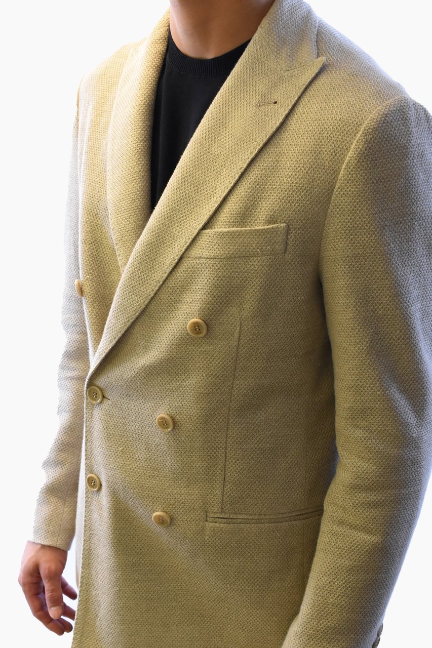 Fay Jacket Beige Beige