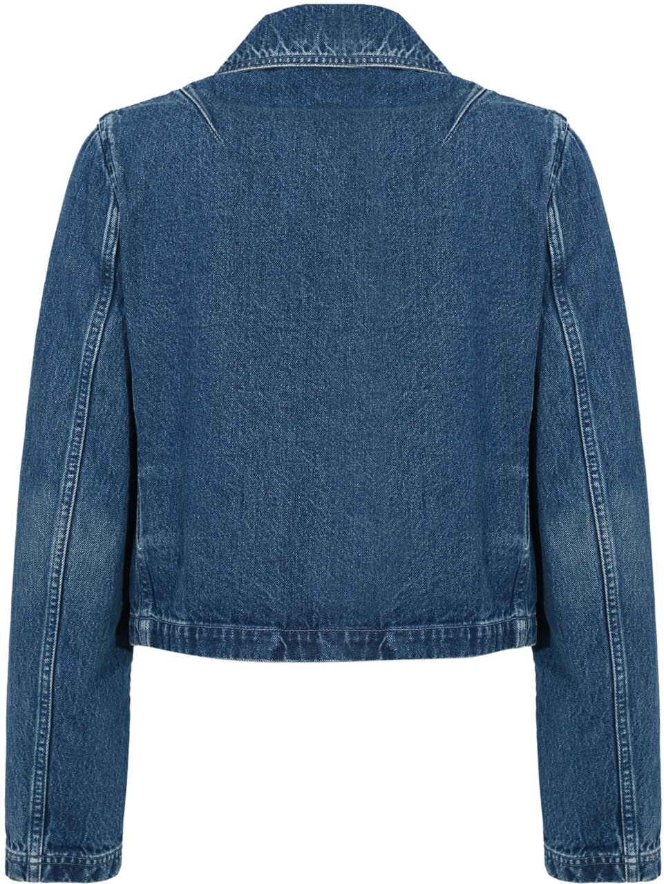 Fay Jackets Blu Denim Scuro Navy