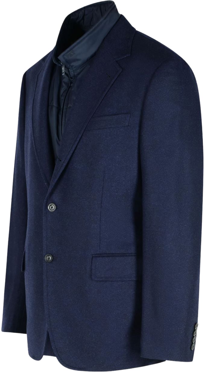 Fay Sweaters Blue Blauw