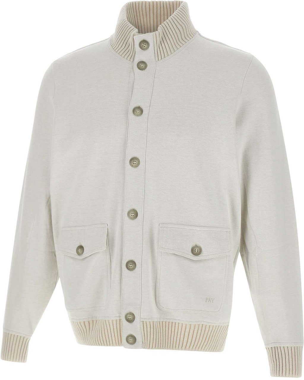 Fay Jackets Beige Beige