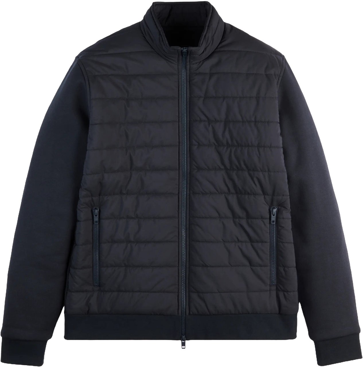 Fay Coats Blue Blauw