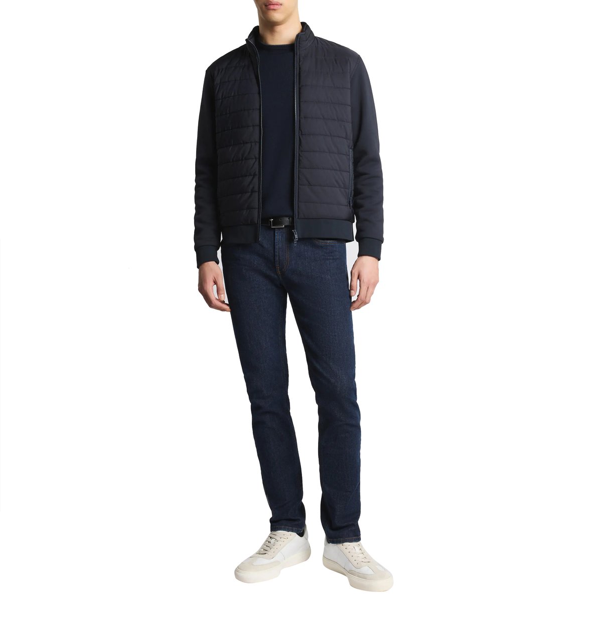 Fay Coats Blue Blauw