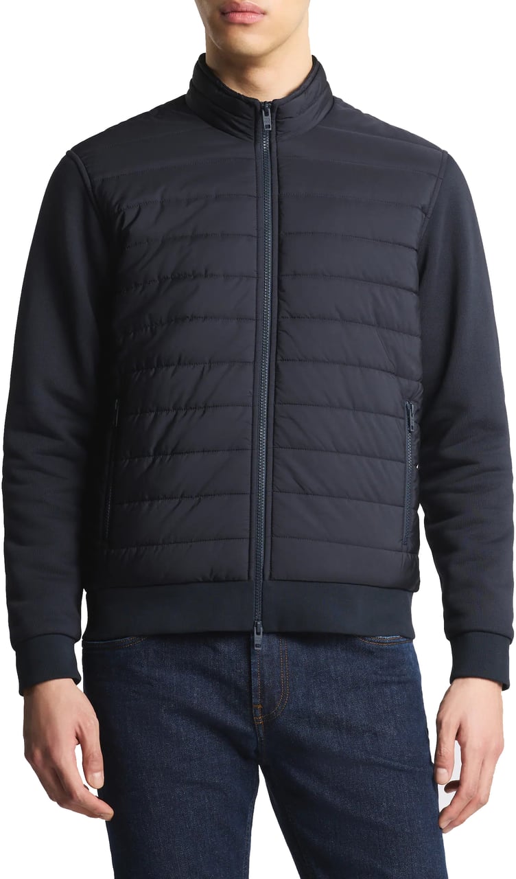 Fay Coats Blue Blauw