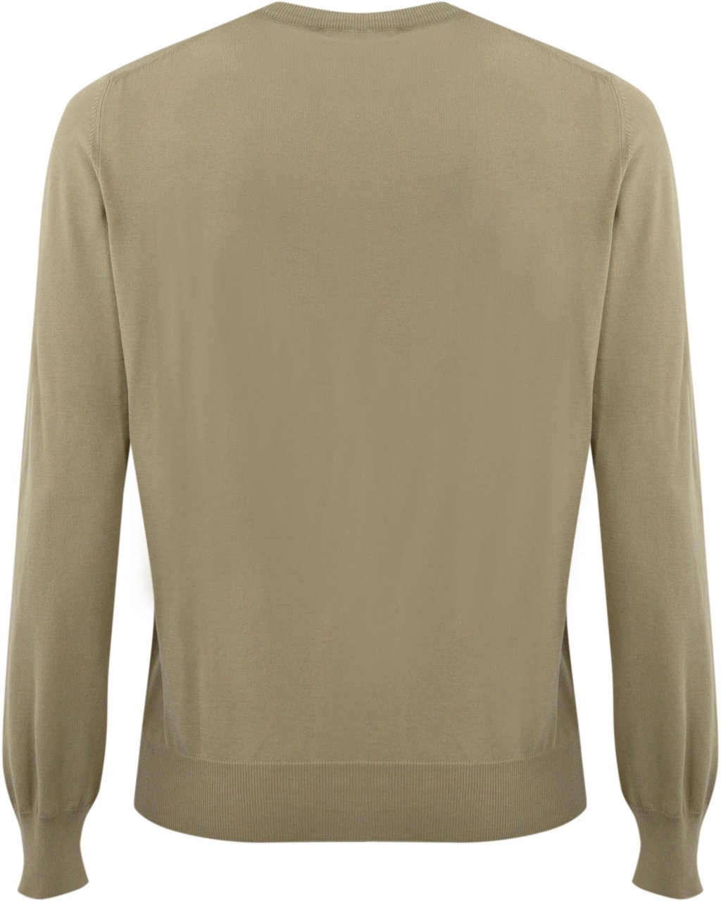Fay Sweaters Kaki Bruin