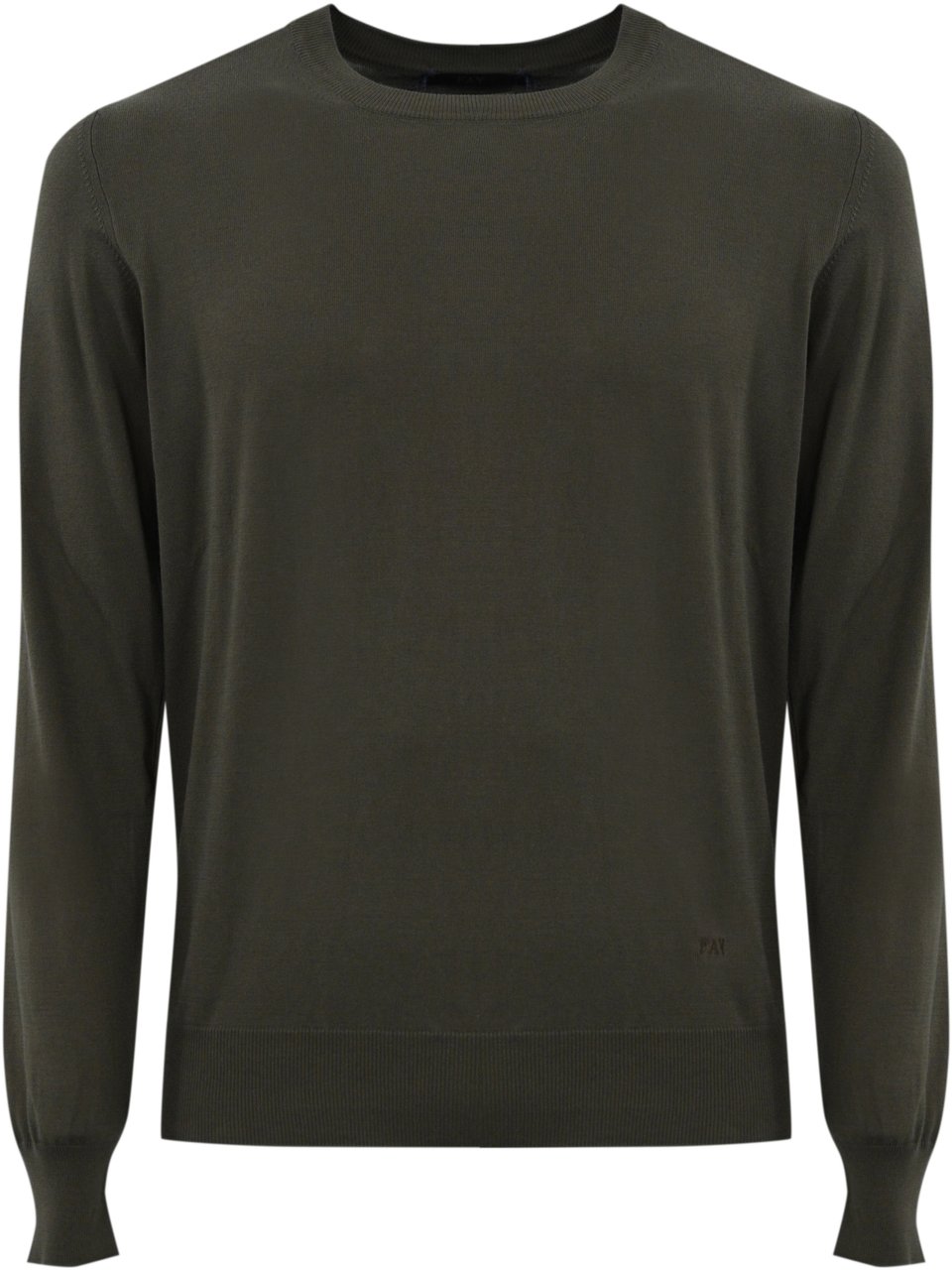 Fay Sweaters Brown Bruin