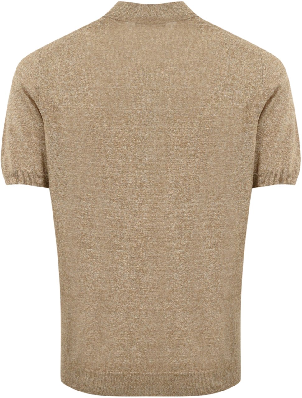 Fay T-Shirts And Polos Beige Beige