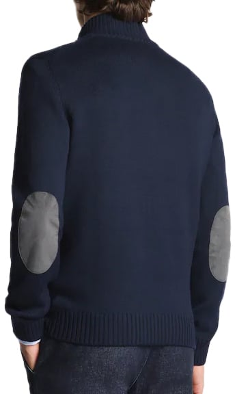 Fay Sweaters Blue Blauw