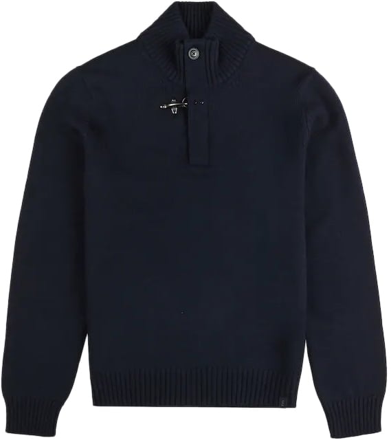 Fay Sweaters Blue Blauw