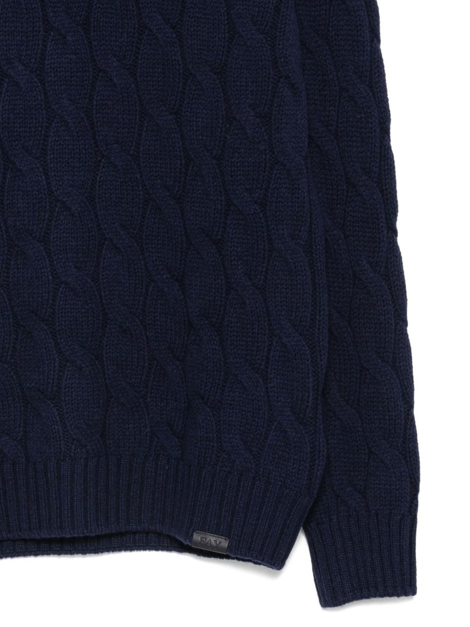 Fay Sweaters Blue Blauw