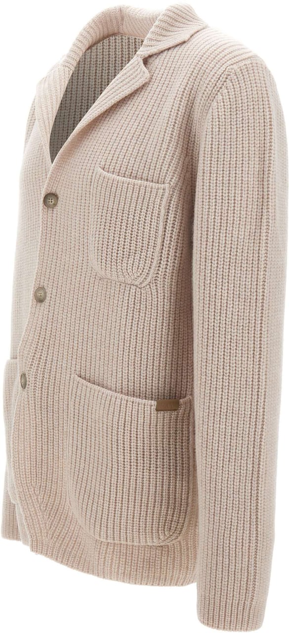 Fay Jackets Beige Beige