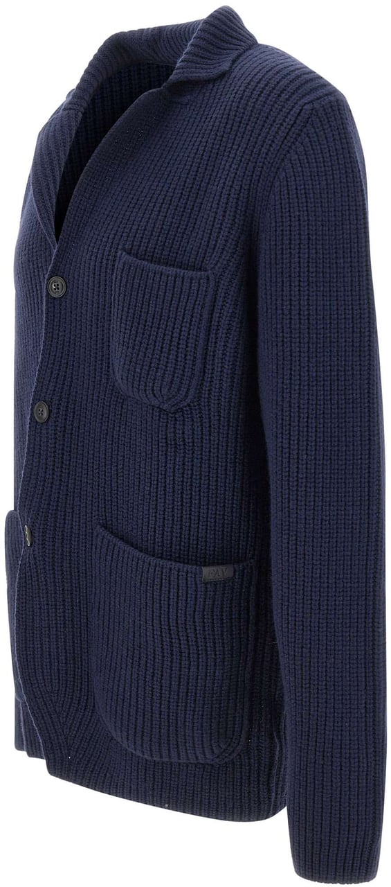 Fay Jackets Blue Blauw