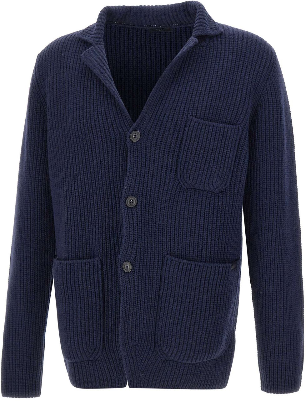 Fay Jackets Blue Blauw