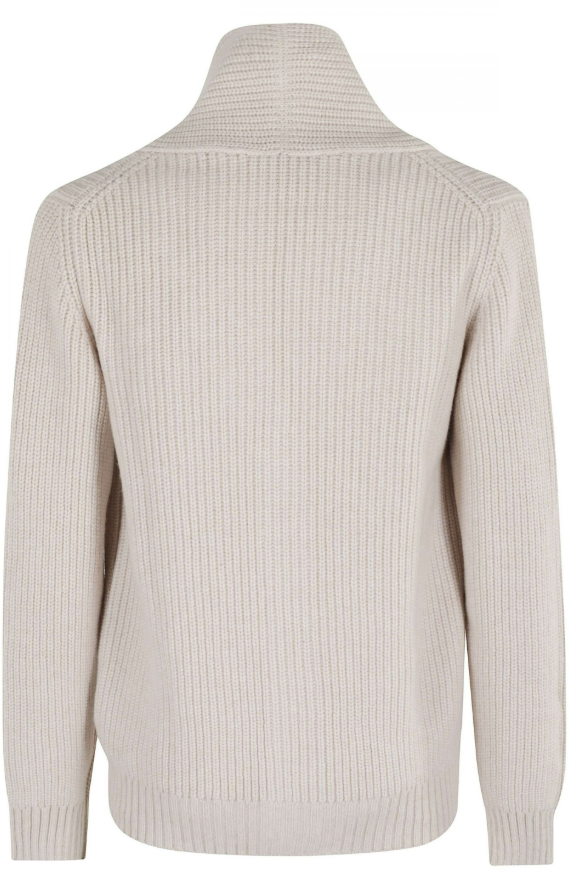 Fay Sweaters Ivory Wit