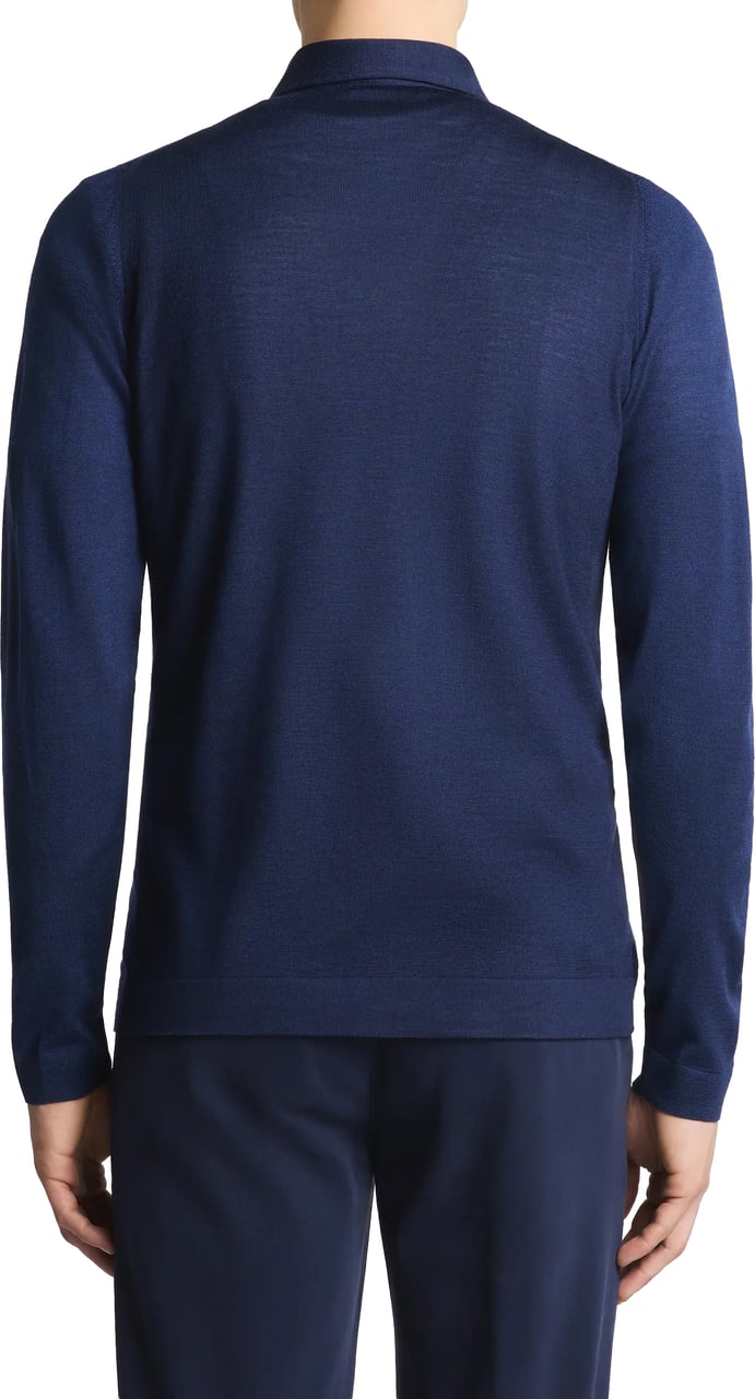 Fay Sweaters Navy