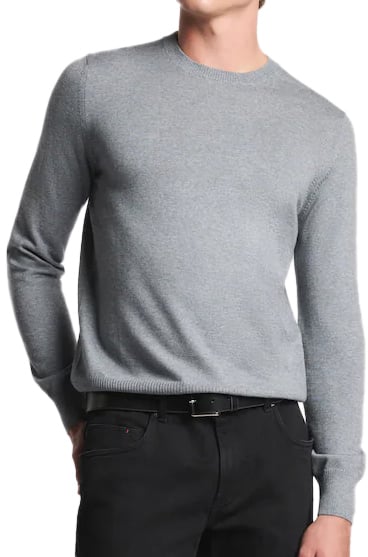 Fay Sweaters Grey Grijs