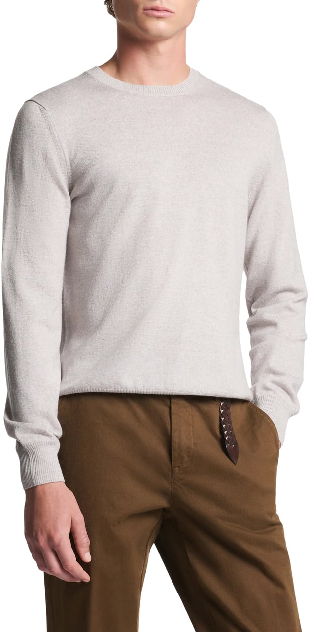 Fay Sweaters Grey Grijs