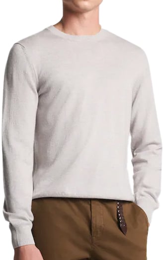 Fay Sweaters Grey Grijs