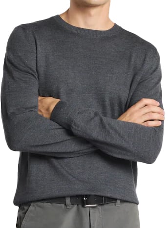 Fay Sweaters Catrame Zwart