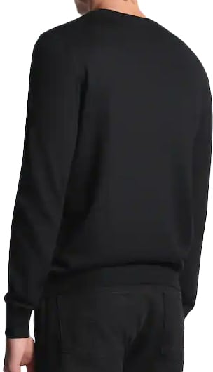 Fay Sweaters Black Zwart