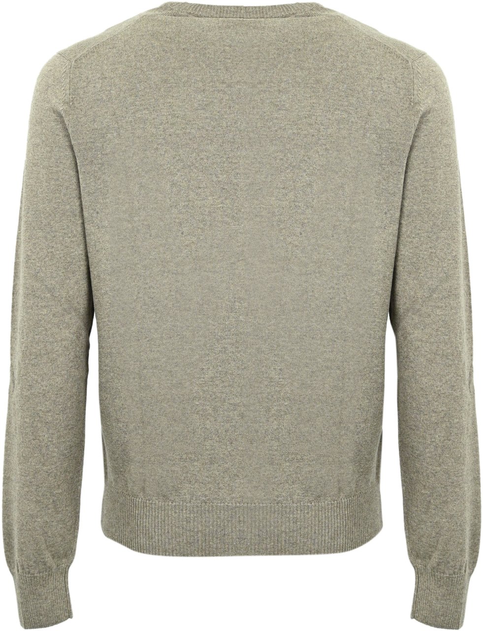 Fay Sweaters Kaki Chiaro Groen