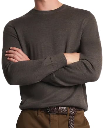 Fay Sweaters Brown Bruin