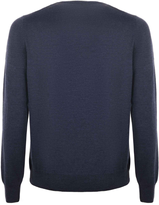 Fay Sweaters Blue Blauw