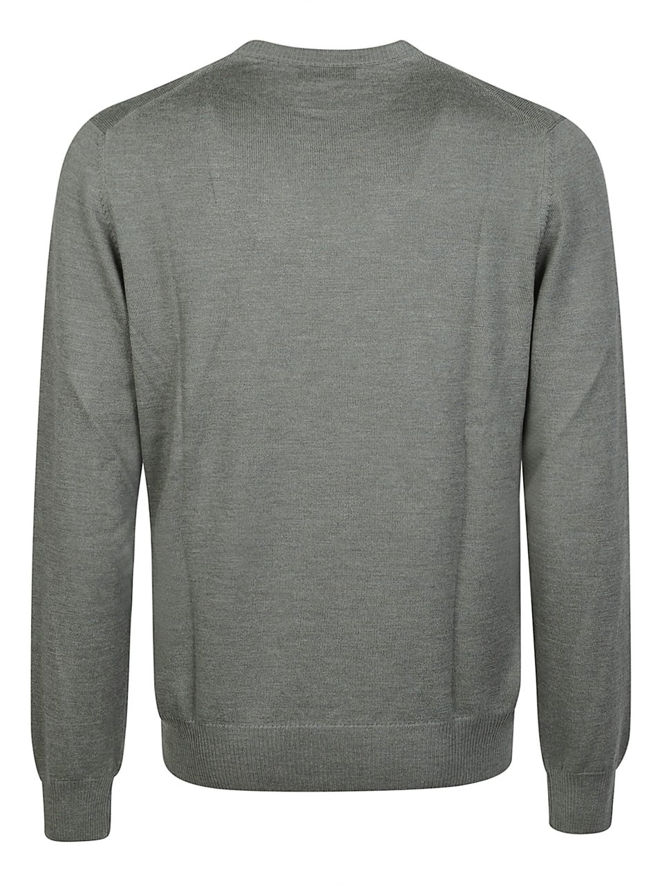 Fay Round Neck Sweater Divers
