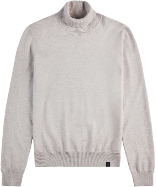 Fay Sweaters Grey Grijs