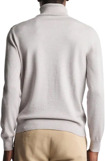 Fay Sweaters Grey Grijs