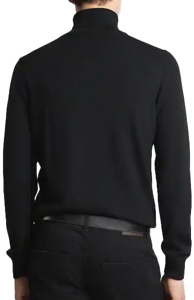 Fay Sweaters Black Zwart