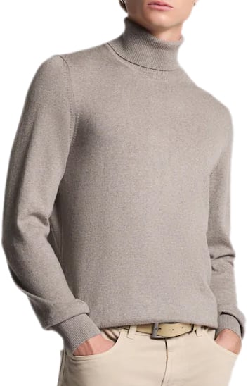 Fay Sweaters Beige Beige